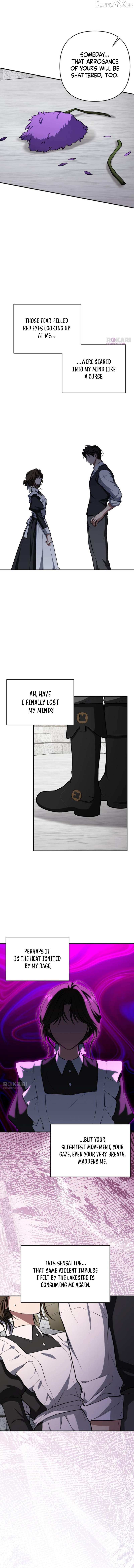 Shadow in Paradise Chapter 24 page 12 - 
