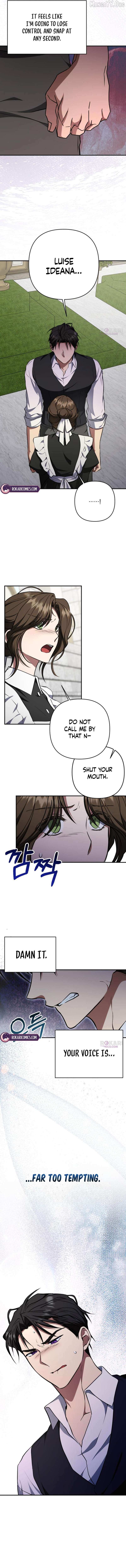 Shadow in Paradise Chapter 24 page 13 - 