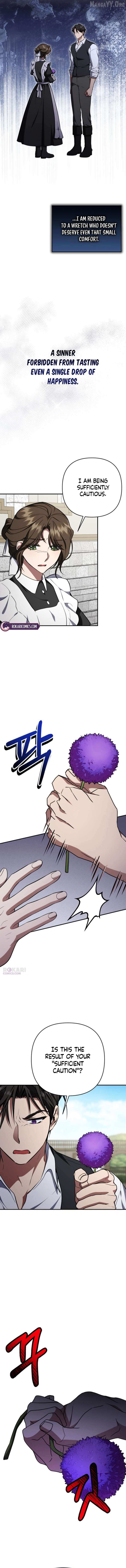 Shadow in Paradise Chapter 24 page 7 - 