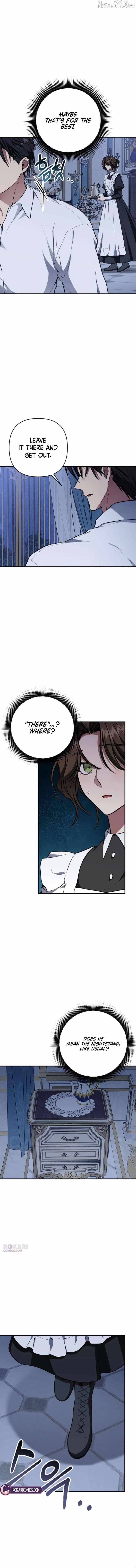 Shadow in Paradise Chapter 25 page 14 - 