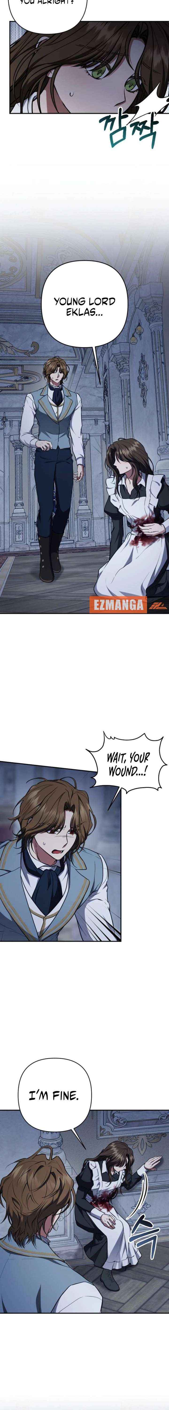 Shadow in Paradise Chapter 26 page 13 - 
