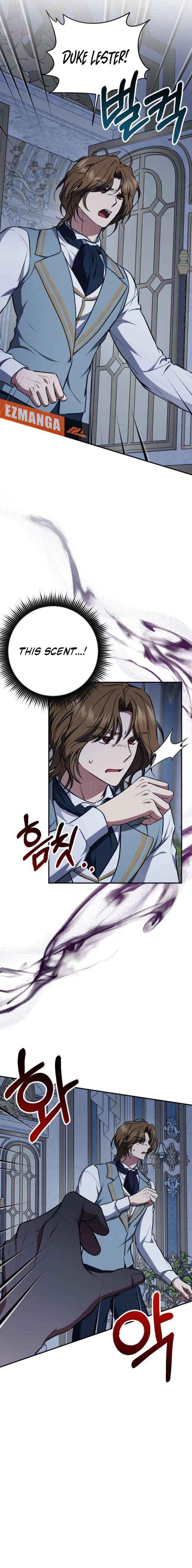 Shadow in Paradise Chapter 26 page 15 - 