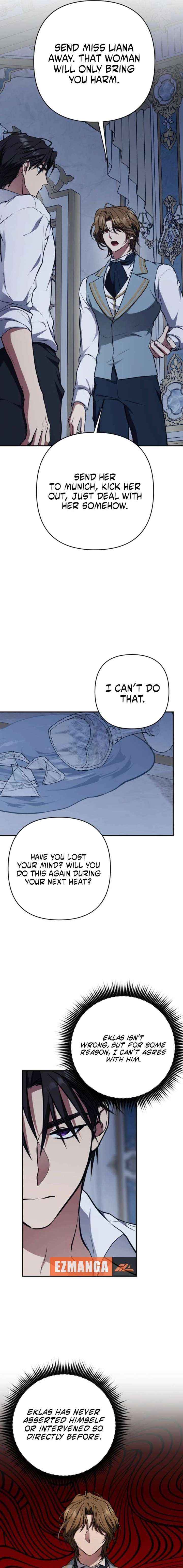 Shadow in Paradise Chapter 26 page 20 - 