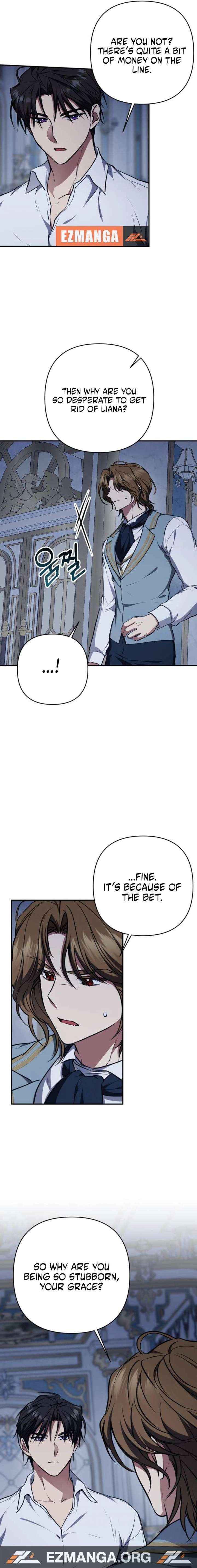 Shadow in Paradise Chapter 26 page 22 - 
