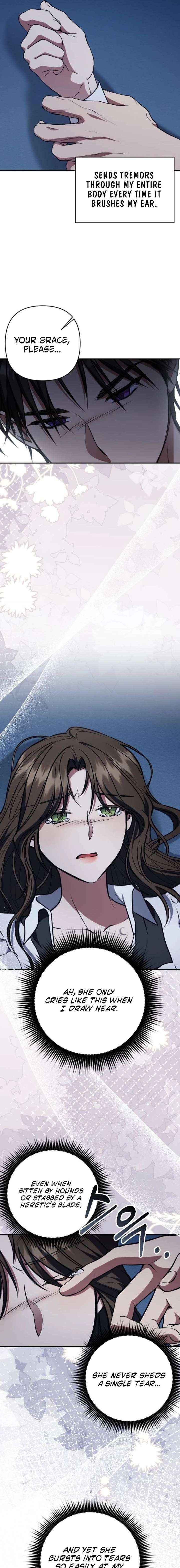 Shadow in Paradise Chapter 26 page 6 - 