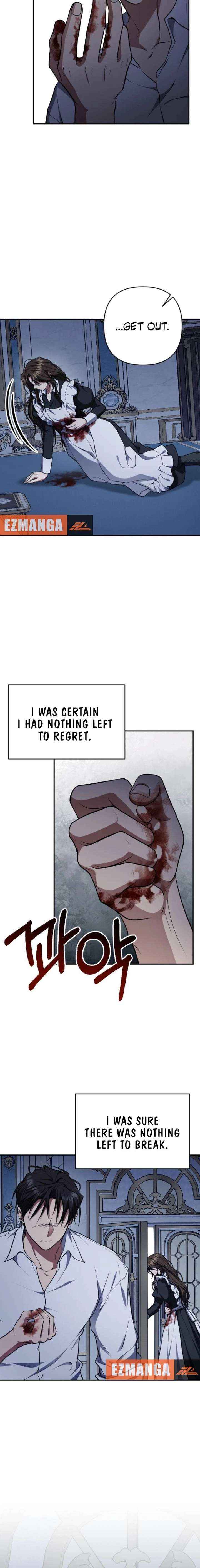 Shadow in Paradise Chapter 26 page 9 - 