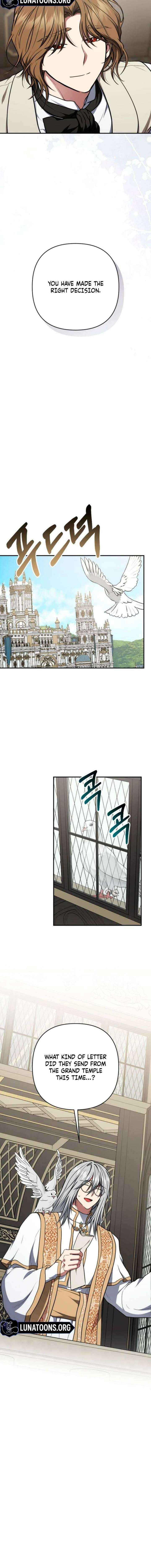 Shadow in Paradise Chapter 27 page 12 - 