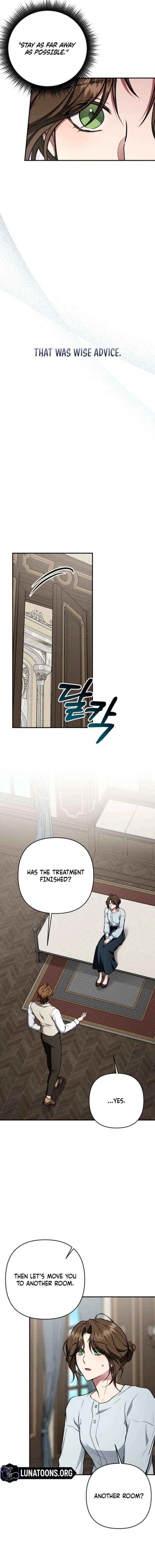 Shadow in Paradise Chapter 27 page 6 - 