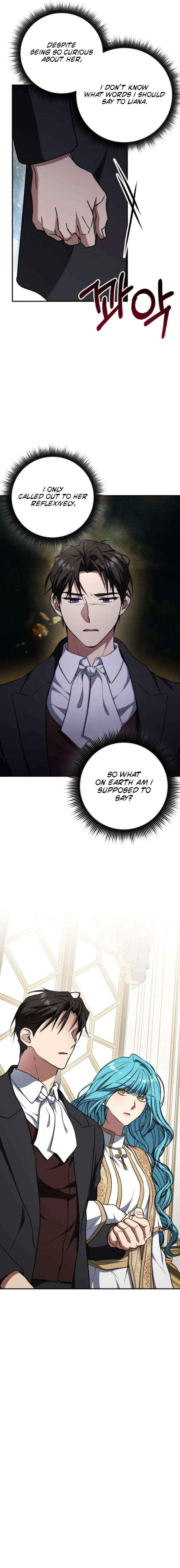 Shadow in Paradise Chapter 28 page 17 - 