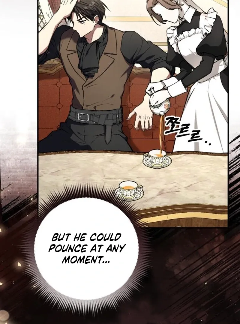 Shadow in Paradise Chapter 3 page 21 - 