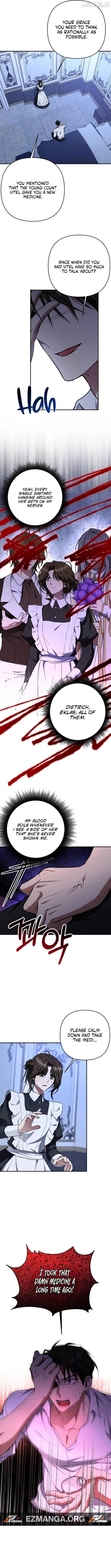 Shadow in Paradise Chapter 34 page 11 - 