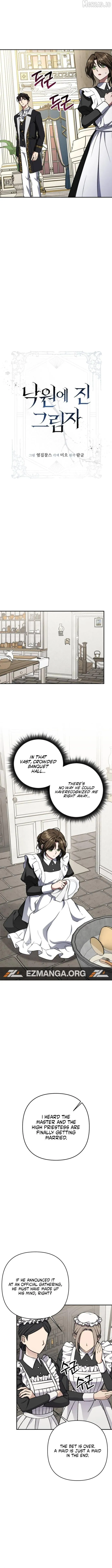 Shadow in Paradise Chapter 34 page 4 - 