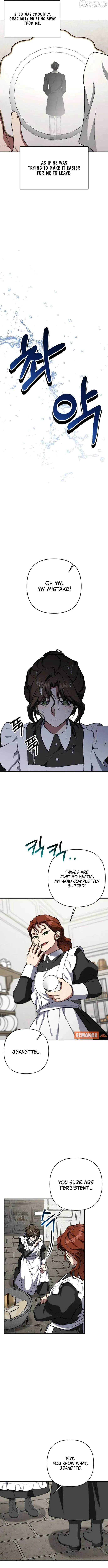 Shadow in Paradise Chapter 34 page 5 - 