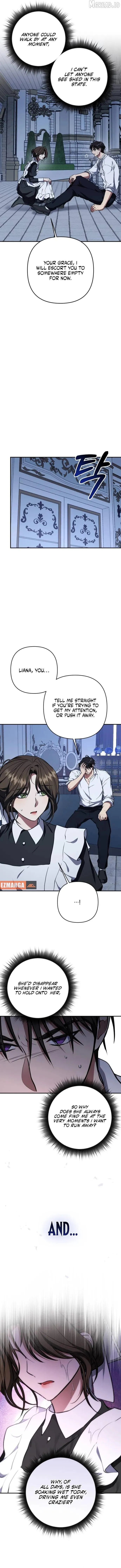 Shadow in Paradise Chapter 34 page 10 - 