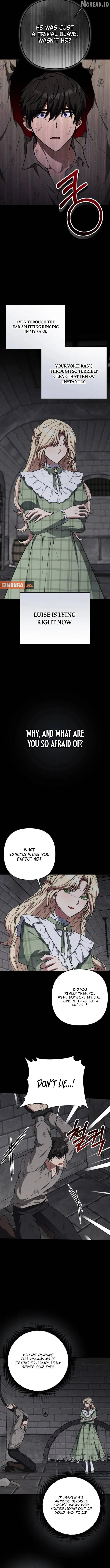 Shadow in Paradise Chapter 35 page 11 - 