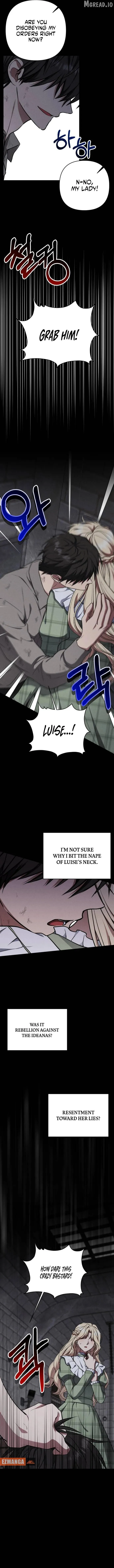 Shadow in Paradise Chapter 35 page 13 - 