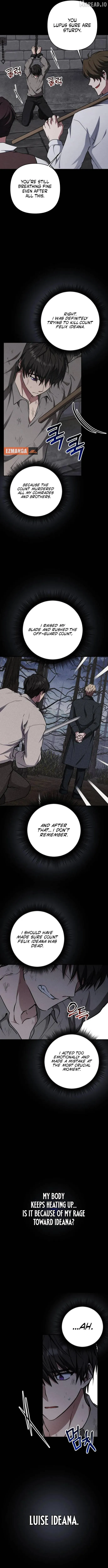 Shadow in Paradise Chapter 35 page 8 - 