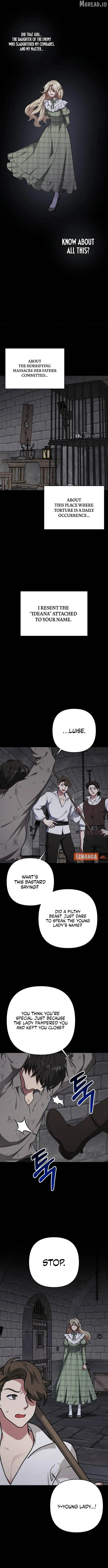 Shadow in Paradise Chapter 35 page 9 - 