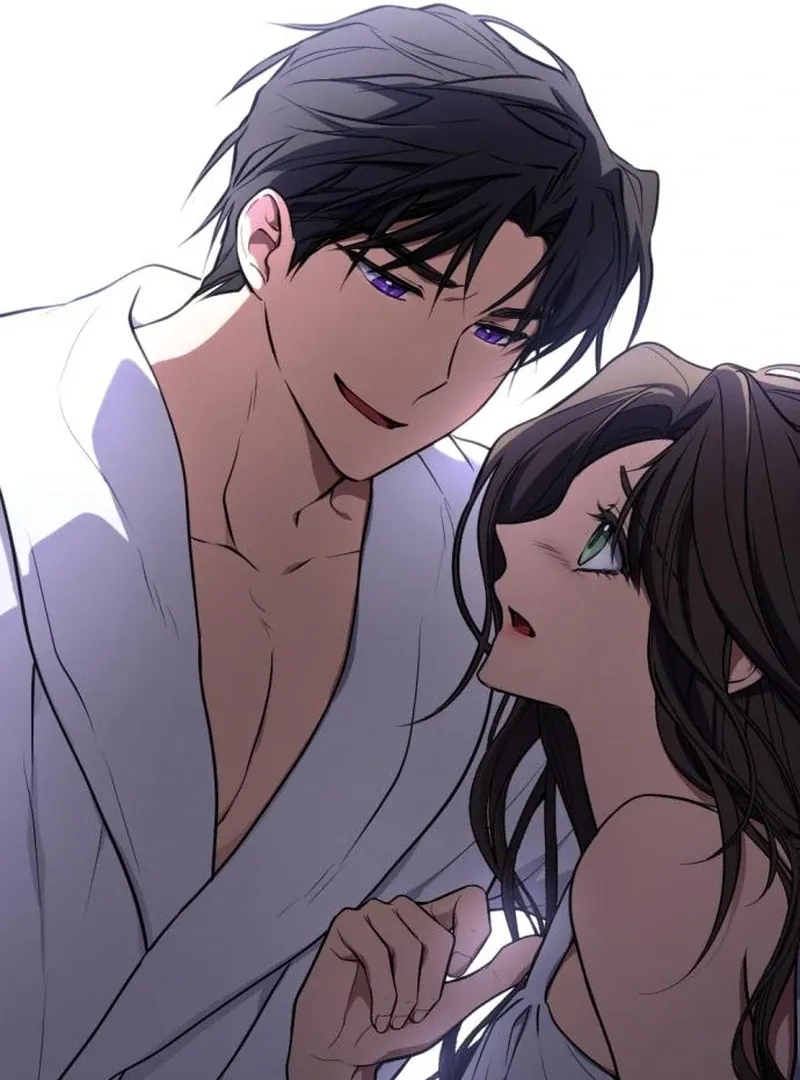 Shadow in Paradise Chapter 4 page 10 - 