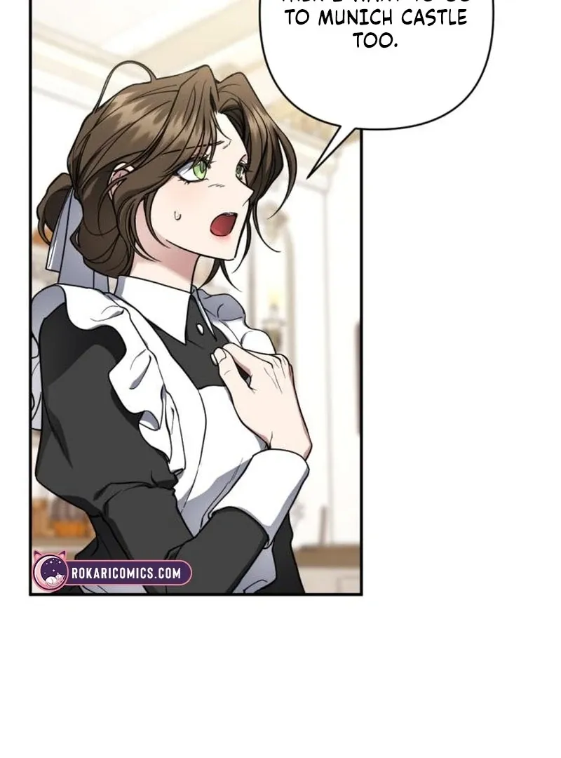 Shadow in Paradise Chapter 5 page 29 - 