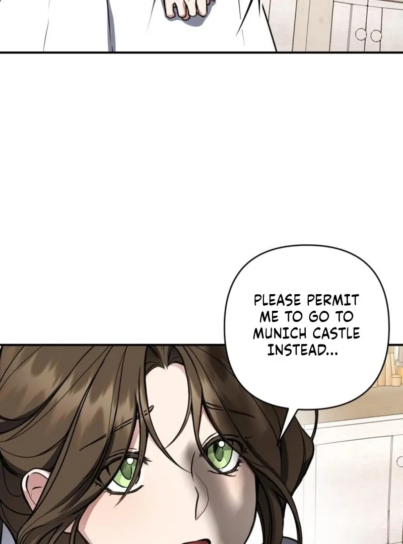 Shadow in Paradise Chapter 5 page 33 - 