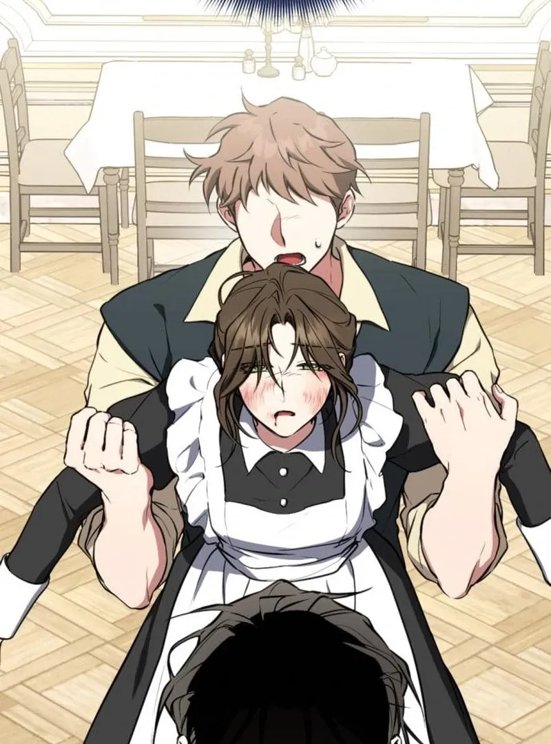 Shadow in Paradise Chapter 5 page 70 - 