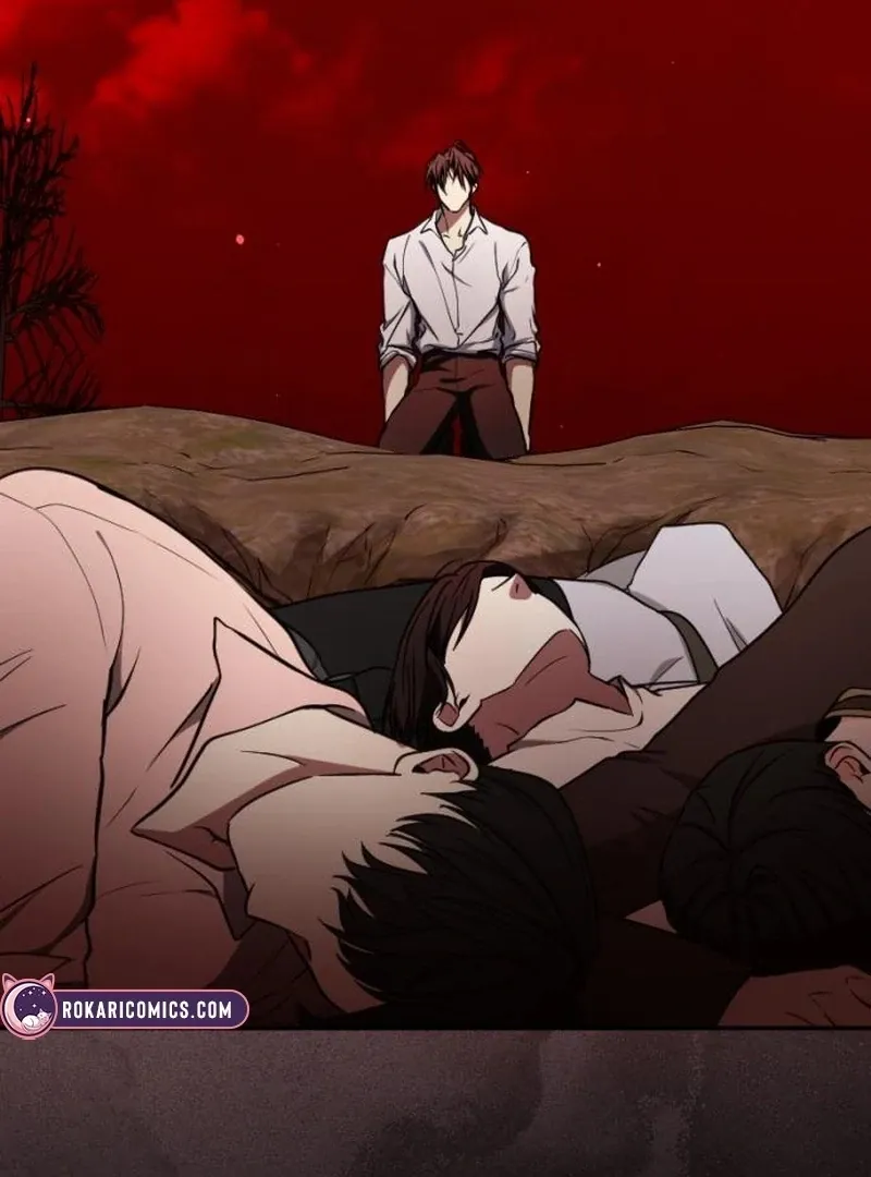 Shadow in Paradise Chapter 6 page 52 - 