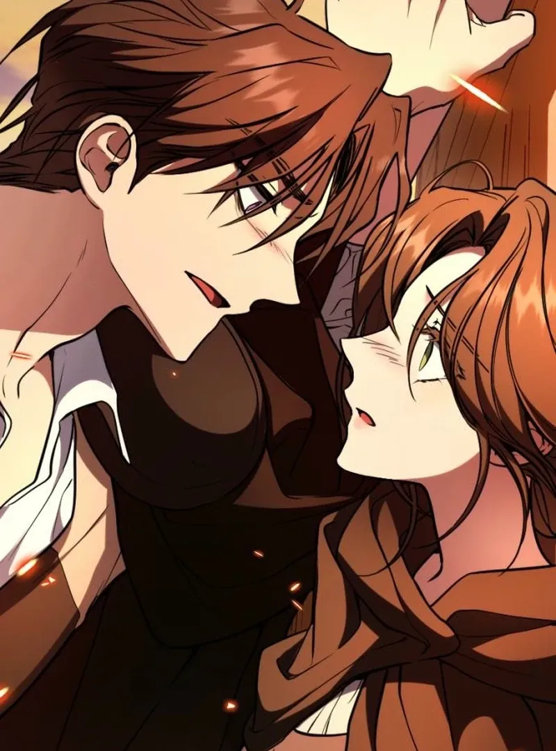 Shadow in Paradise Chapter 8 page 23 - 