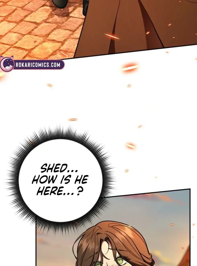Shadow in Paradise Chapter 8 page 5 - 