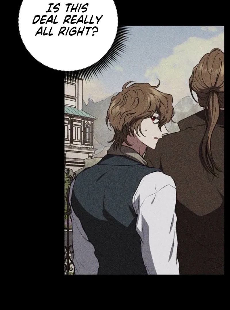 Shadow in Paradise Chapter 8 page 81 - 