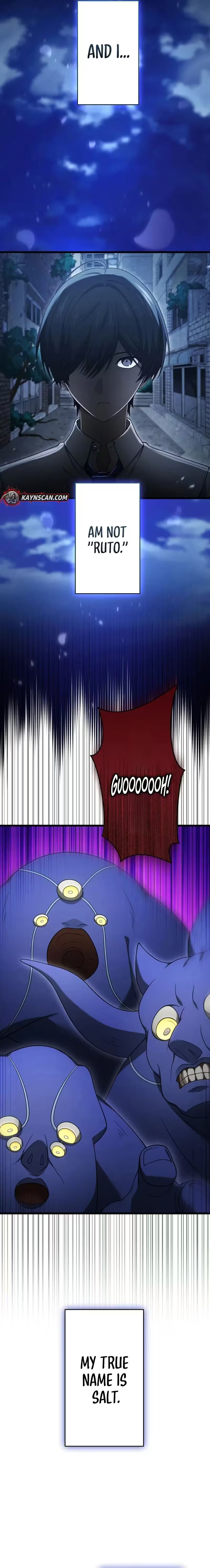 Shadow Master -Gekka no Musou Geki- Chapter 0 page 5 - 