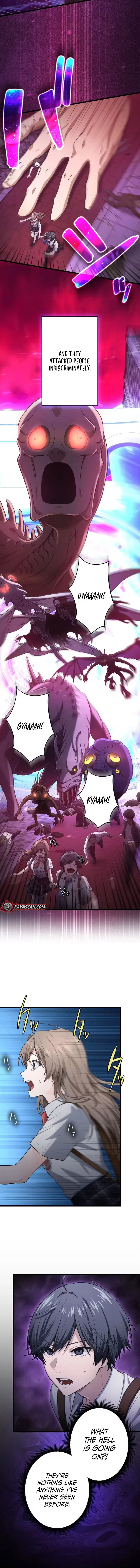 Shadow Master -Gekka no Musou Geki- Chapter 1 page 17 - 