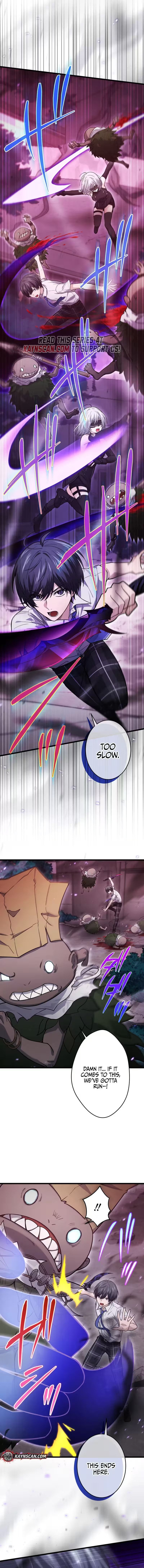 Shadow Master -Gekka no Musou Geki- Chapter 11 page 13 - 