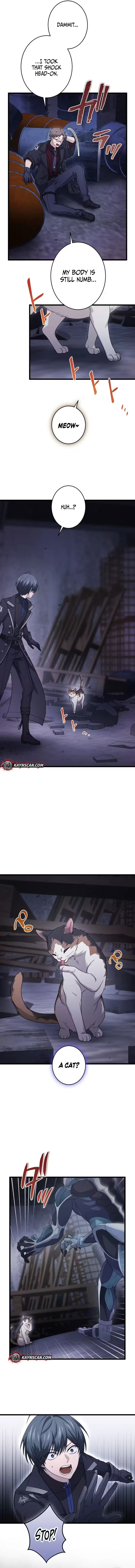 Shadow Master -Gekka no Musou Geki- Chapter 15 page 5 - 