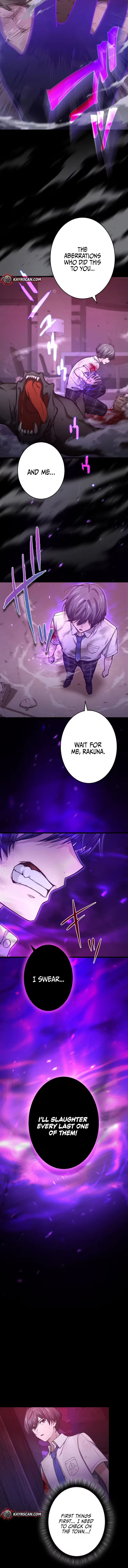 Shadow Master -Gekka no Musou Geki- Chapter 2 page 8 - 
