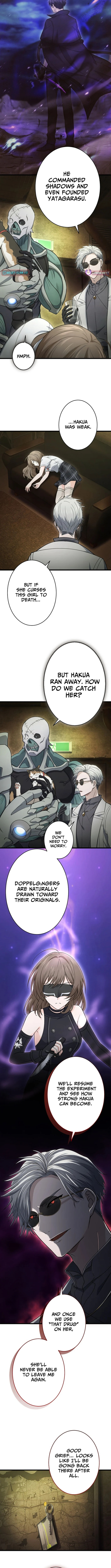 Shadow Master -Gekka no Musou Geki- Chapter 22 page 3 - 