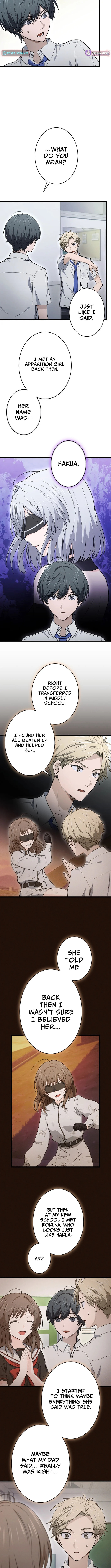 Shadow Master -Gekka no Musou Geki- Chapter 22 page 8 - 