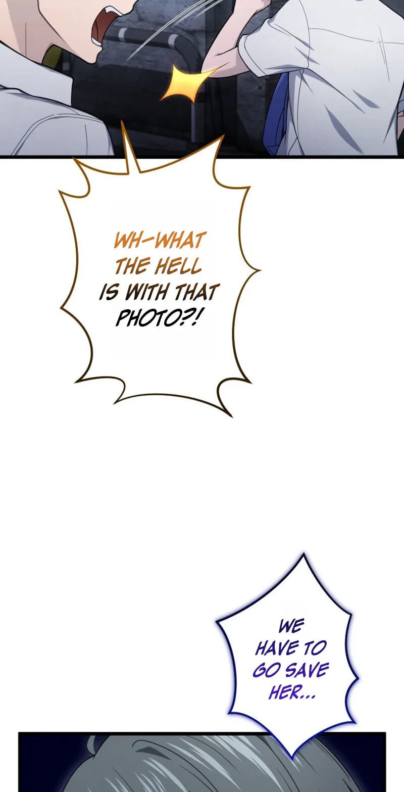 Shadow Master -Gekka no Musou Geki- Chapter 23 page 32 - 