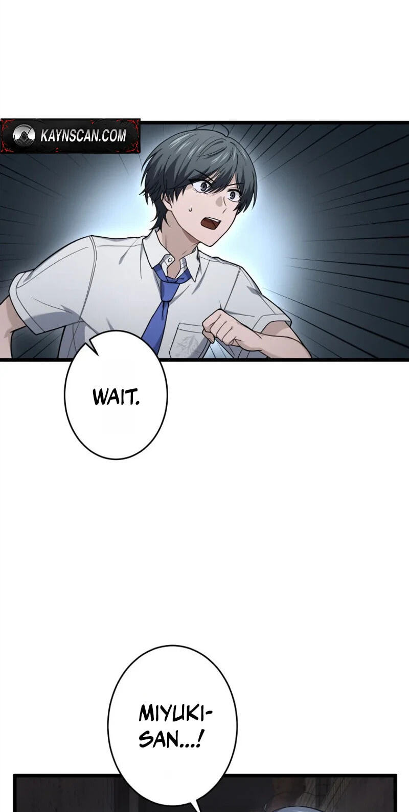 Shadow Master -Gekka no Musou Geki- Chapter 23 page 77 - 