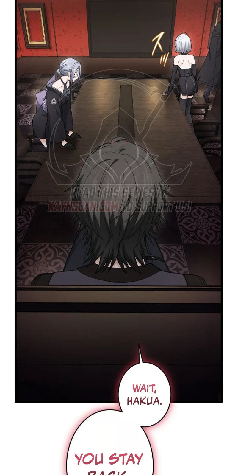 Shadow Master -Gekka no Musou Geki- Chapter 23 page 9 - 