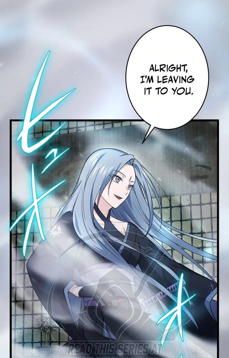 Shadow Master -Gekka no Musou Geki- Chapter 23 page 82 - 