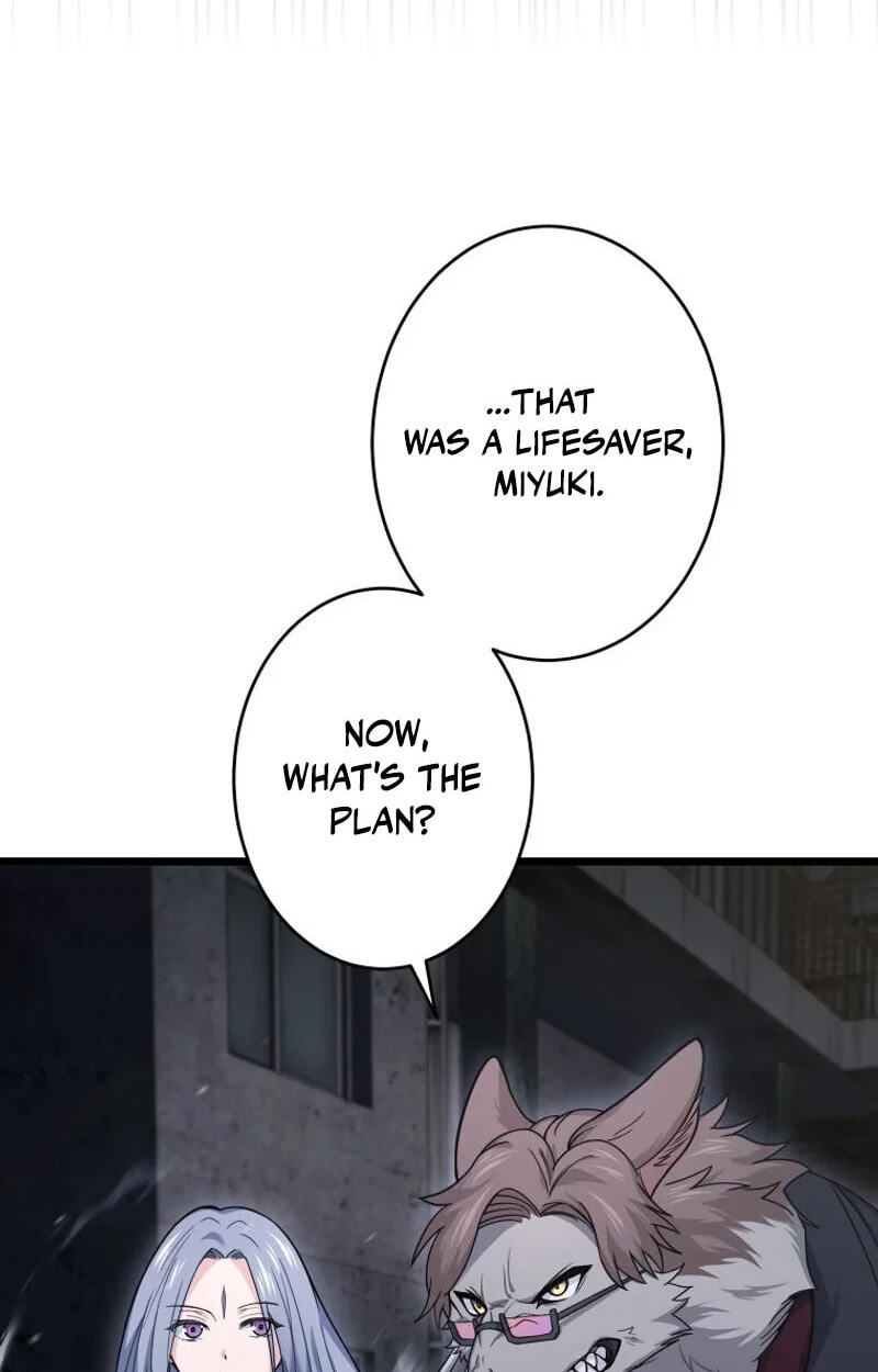Shadow Master -Gekka no Musou Geki- Chapter 23 page 91 - 