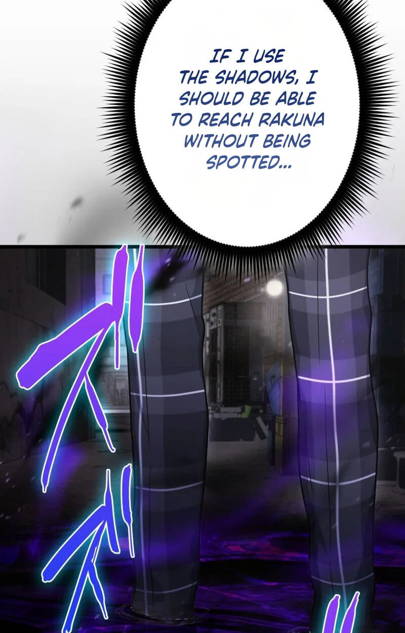 Shadow Master -Gekka no Musou Geki- Chapter 23 page 97 - 