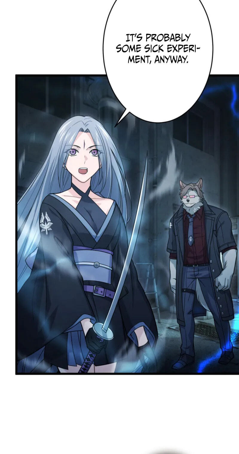 Shadow Master -Gekka no Musou Geki- Chapter 24 page 18 - 