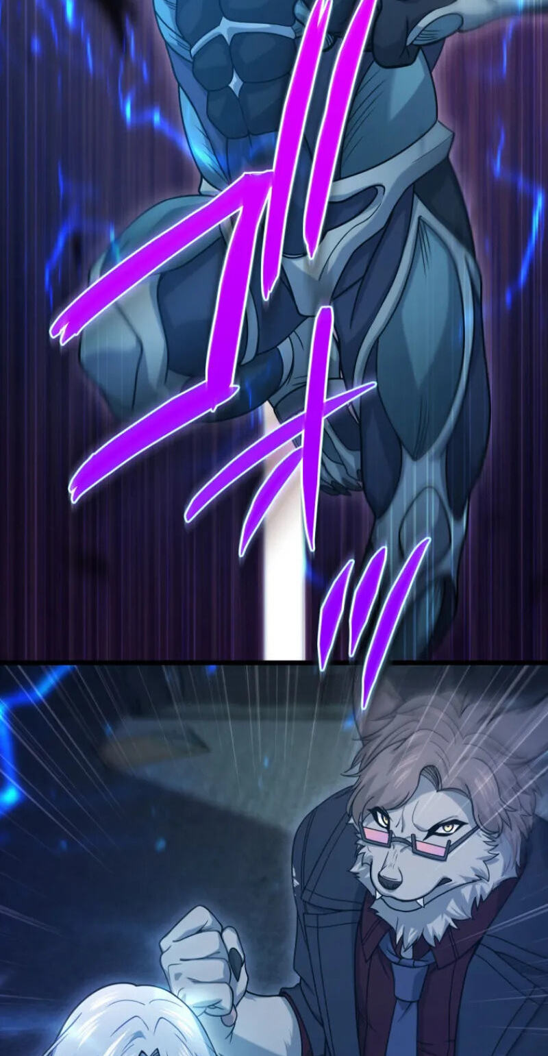 Shadow Master -Gekka no Musou Geki- Chapter 24 page 21 - 