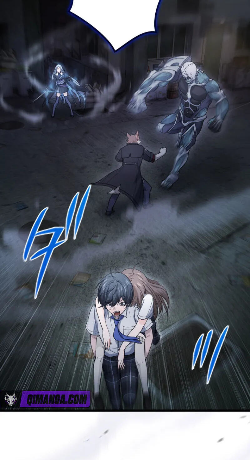 Shadow Master -Gekka no Musou Geki- Chapter 24 page 40 - 