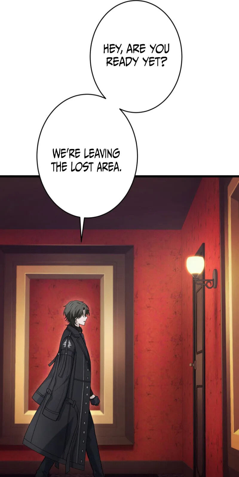 Shadow Master -Gekka no Musou Geki- Chapter 24 page 45 - 