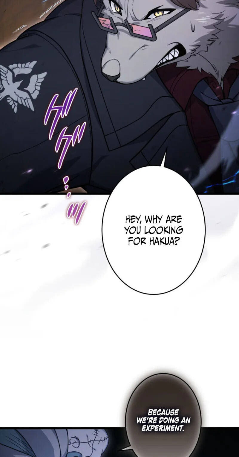 Shadow Master -Gekka no Musou Geki- Chapter 24 page 8 - 