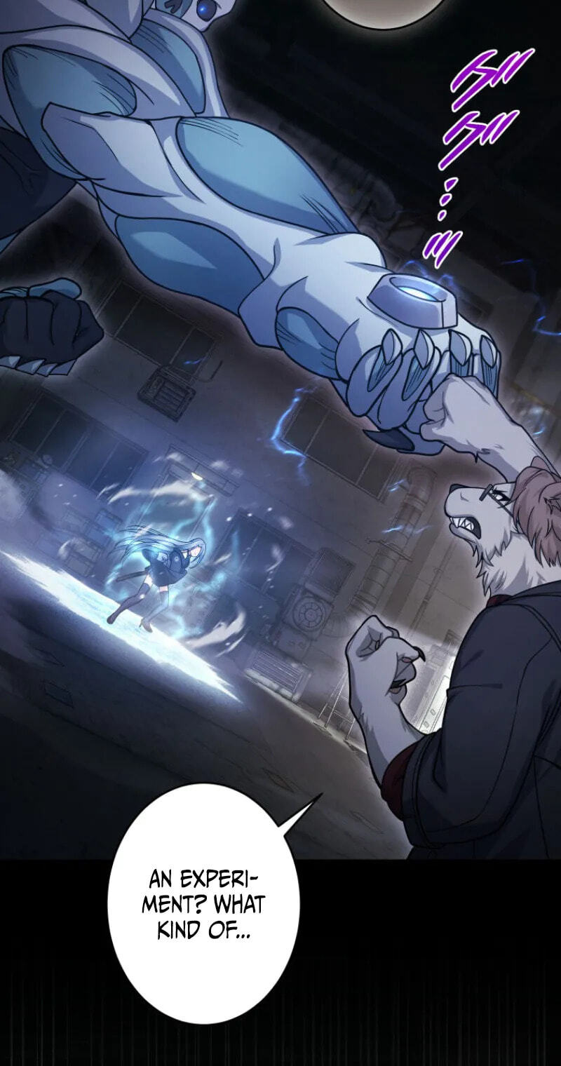 Shadow Master -Gekka no Musou Geki- Chapter 24 page 9 - 