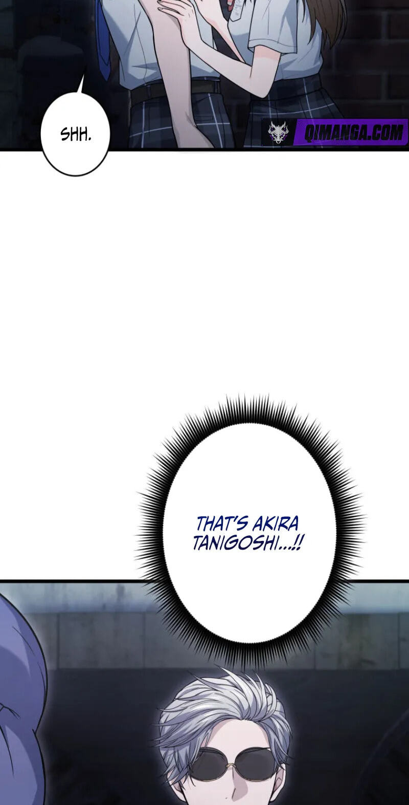 Shadow Master -Gekka no Musou Geki- Chapter 24 page 87 - 